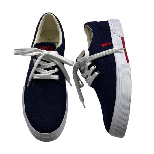 Zapatillas  RALPH LAUREN  Azul Talle 45