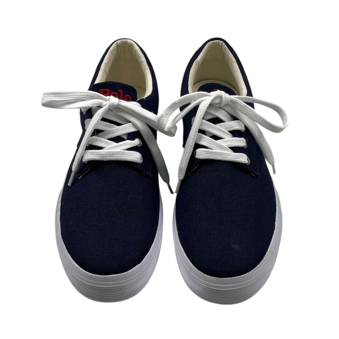 Zapatillas  RALPH LAUREN  Azul Talle 45