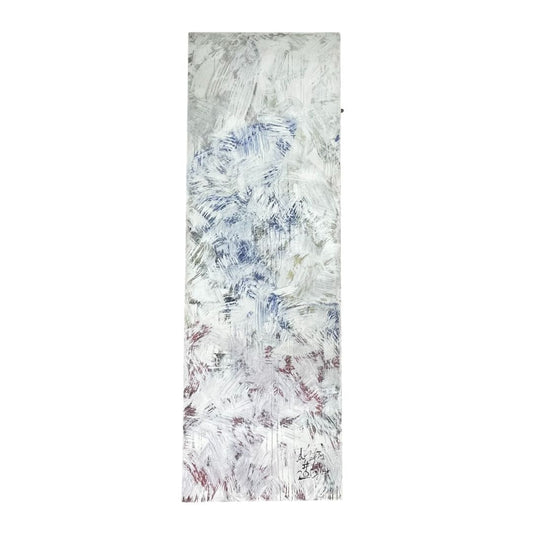 Arte sin Vidrio  ERIK VAN DER GRIJN  Estilo Abstracto Obra 80cm X 140cm