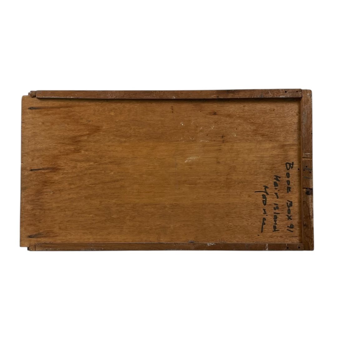 Escultura  ANONIMO  Estilo Collage Obra 25cm X 48cm