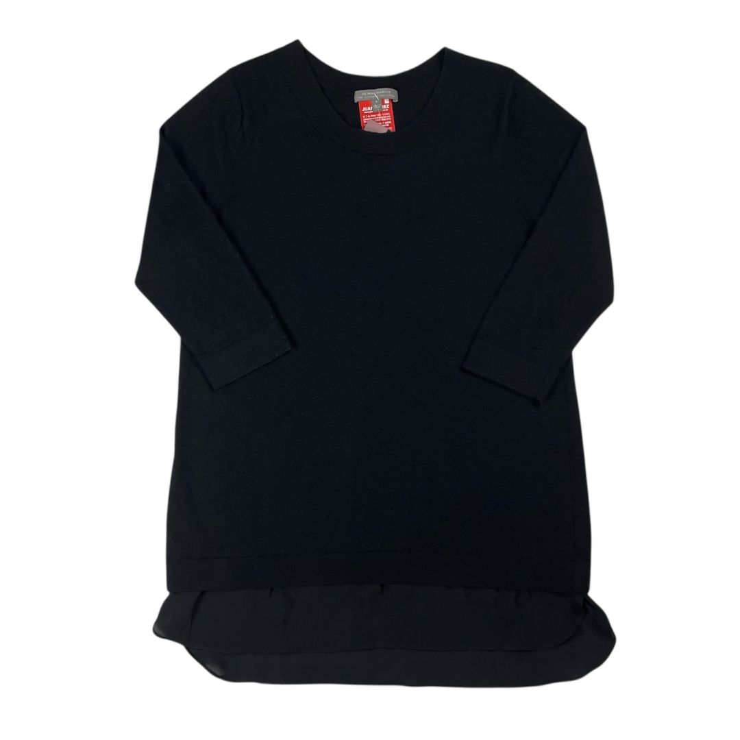 Sweater  NEIMAN MARCUS  Negro Talle L