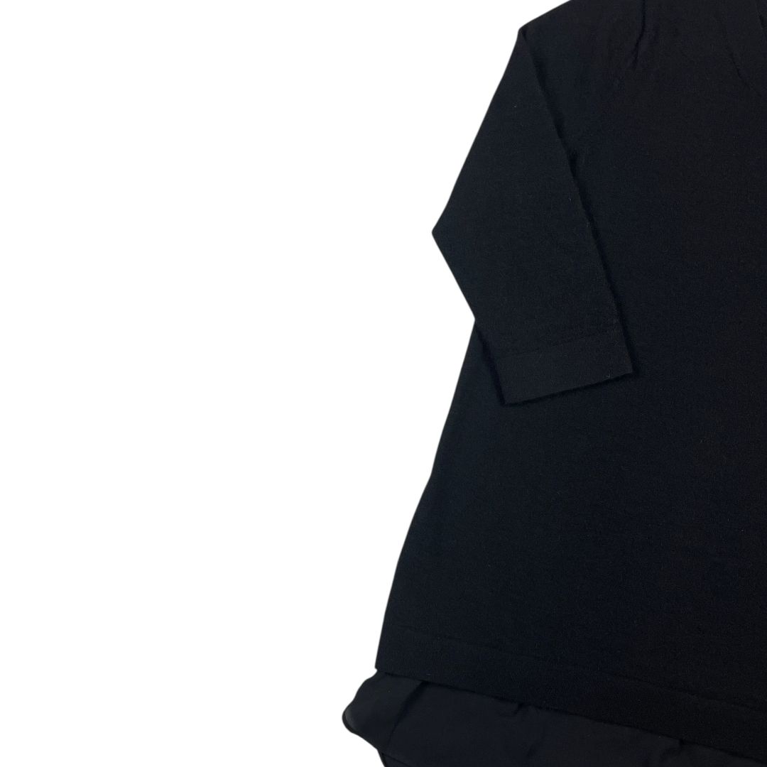 Sweater  NEIMAN MARCUS  Negro Talle L