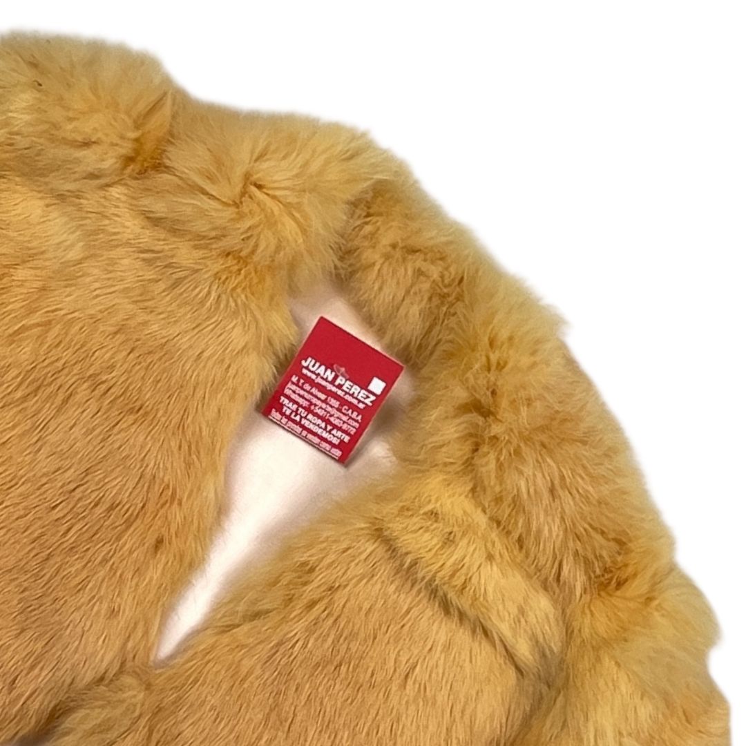 Torera  SIN MARCA  Naranja Talle S