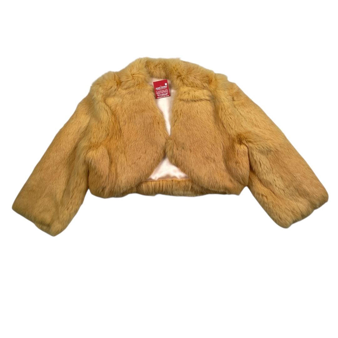 Torera  SIN MARCA  Naranja Talle S