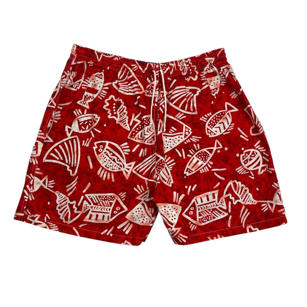 Short  SIN MARCA  Varios  Estampado Talle L