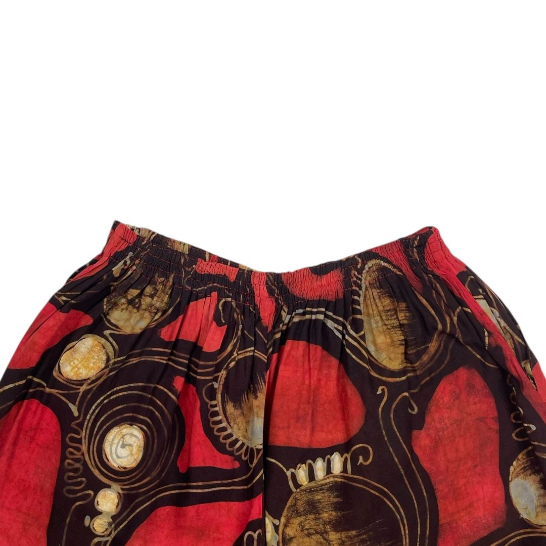 Pantalon  SIN MARCA  Varios  Estampado Talle M