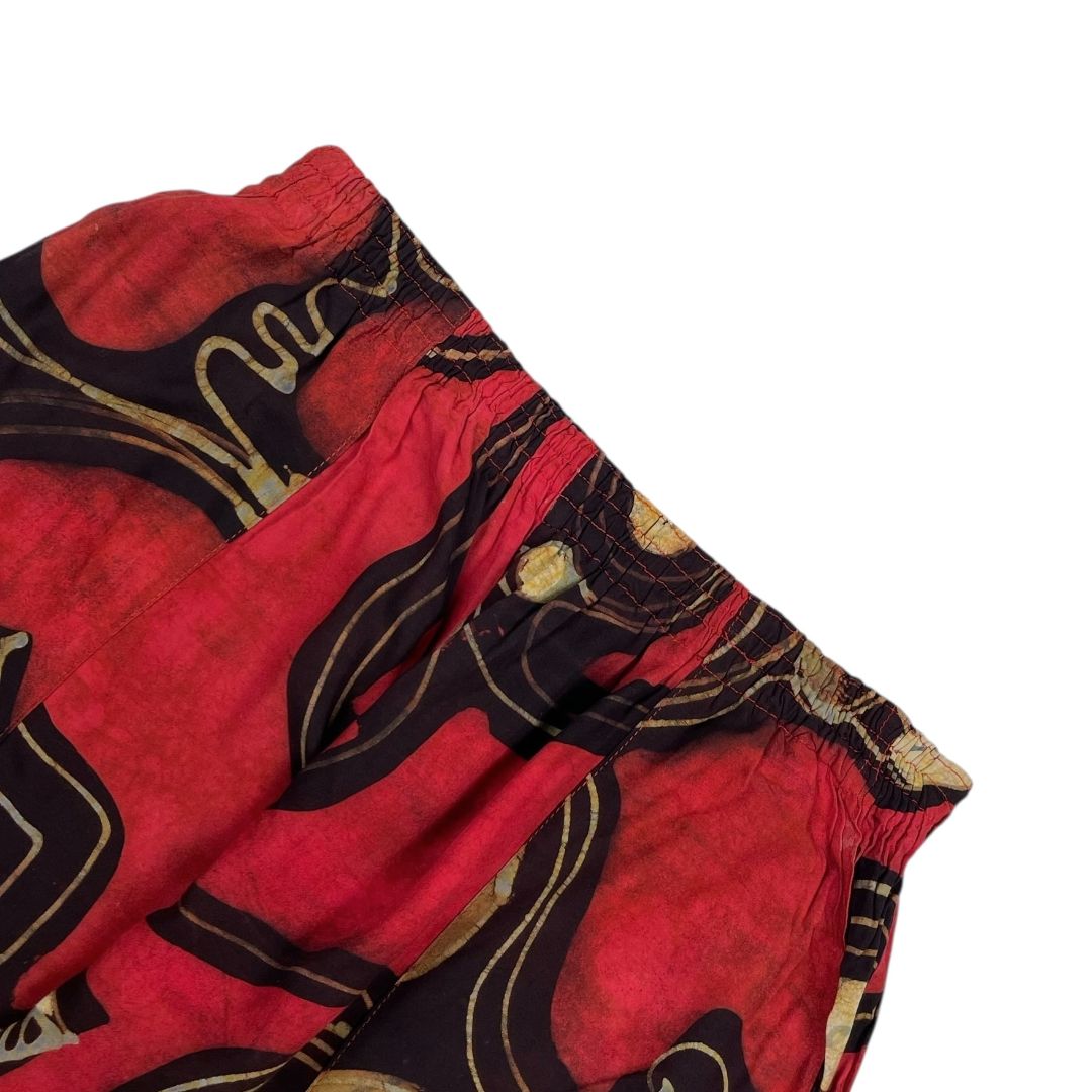 Pantalon  SIN MARCA  Varios  Estampado Talle M