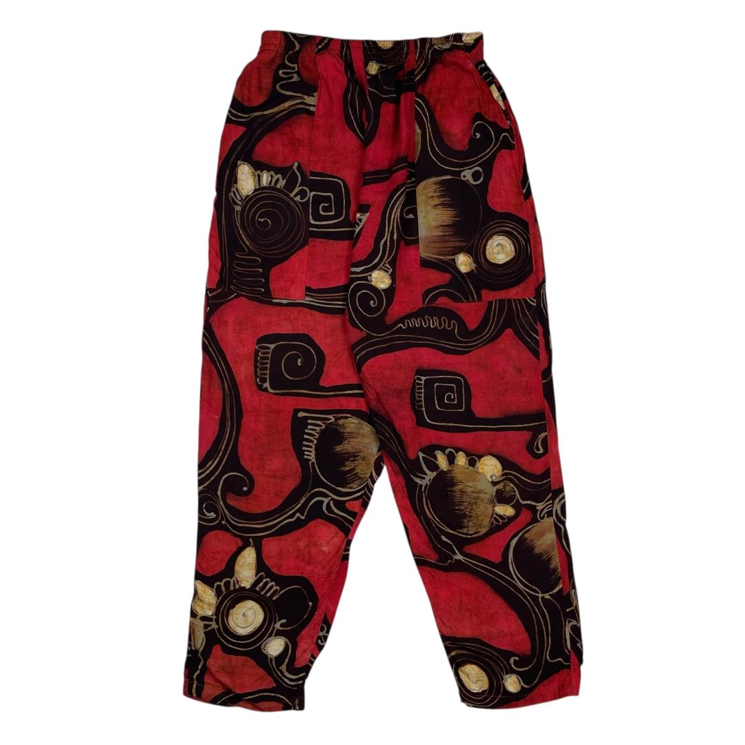 Pantalon  SIN MARCA  Varios  Estampado Talle M