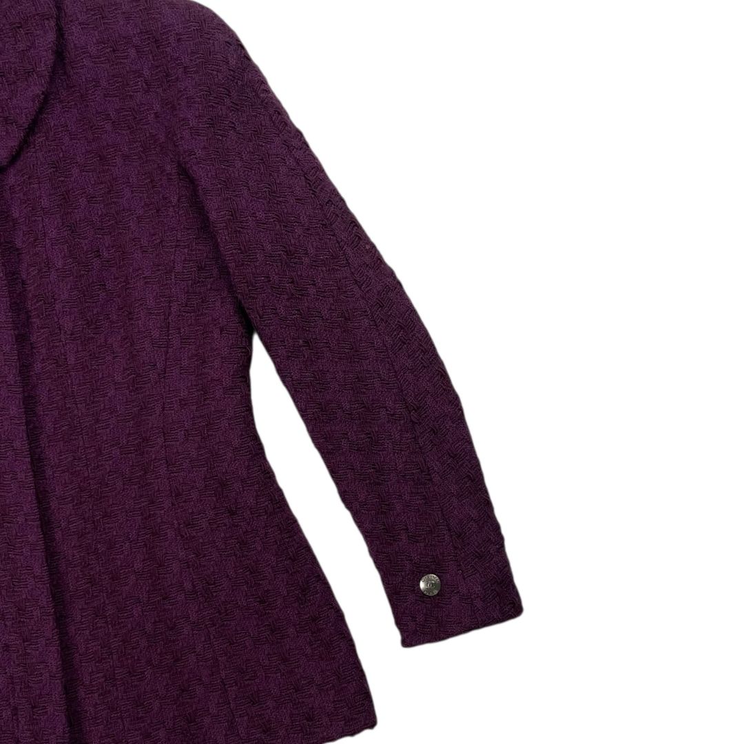 Conjunto X2  CHANEL  Violeta Talle 38