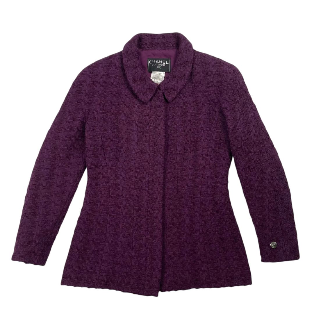 Conjunto X2  CHANEL  Violeta Talle 38