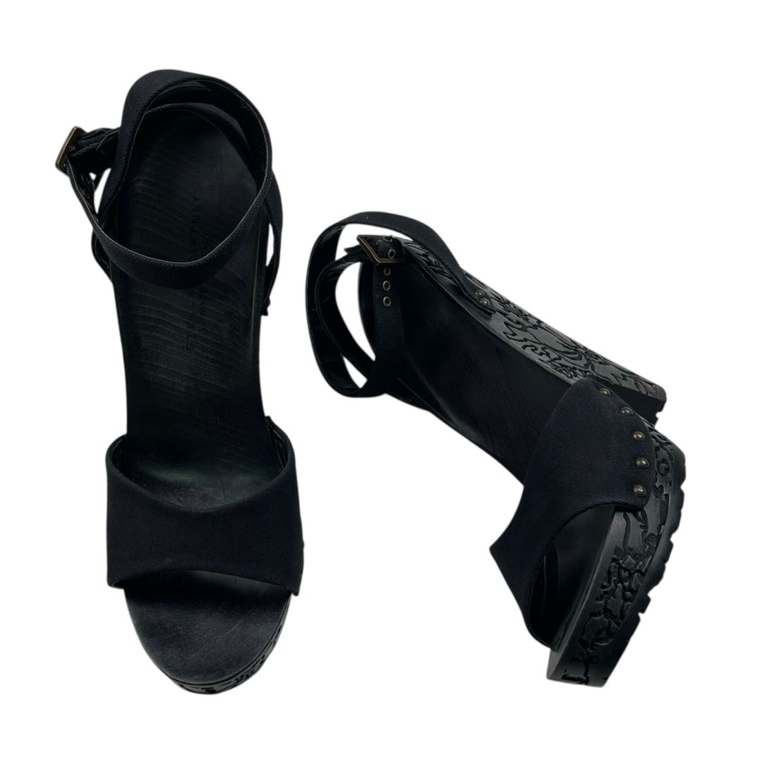 Suecos  STELLA MCCARTNEY  Negro Talle 38,5