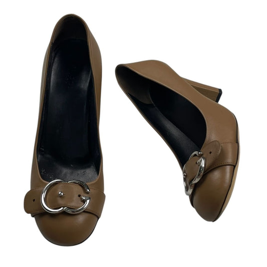 Zapatos  GUCCI  Beige Talle 39