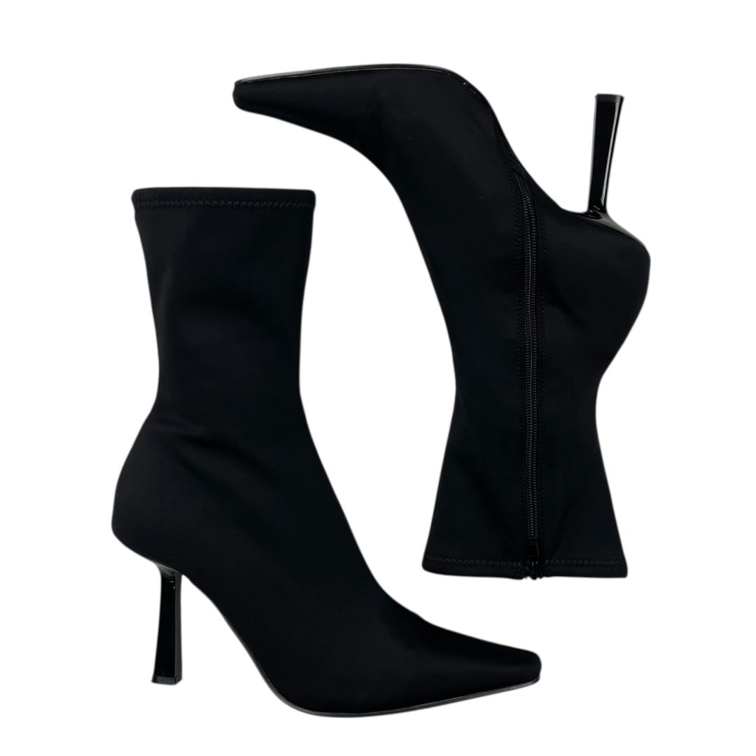 Bota Corta  STEVE MADDEN  Negro Talle 39