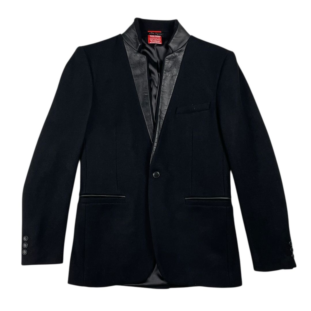 Saco  ZARA  Negro Talle M