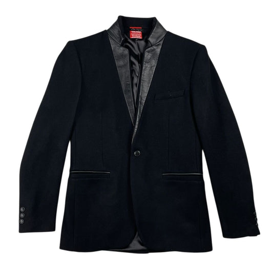 Saco  ZARA  Negro Talle M