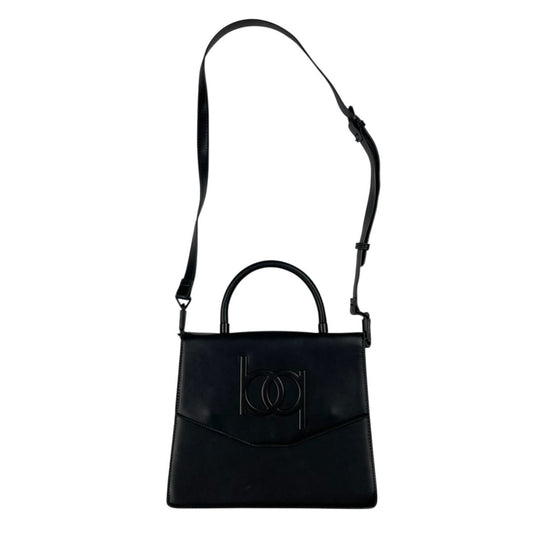 Cartera  BLAQUE  Negro Medida 28cm X 23cm