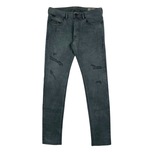 Pantalon  DIESEL  Verde Talle 31