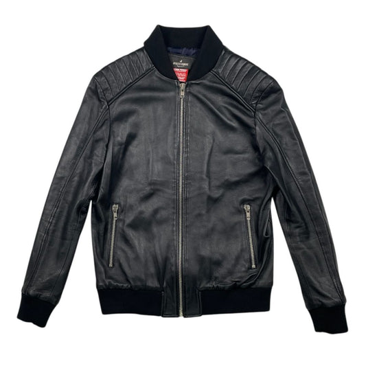 Campera  APUESTO HOMBRE  Negro Talle L