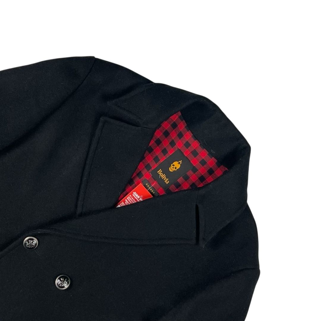 Tapado  BOLIVIA  Negro Talle L