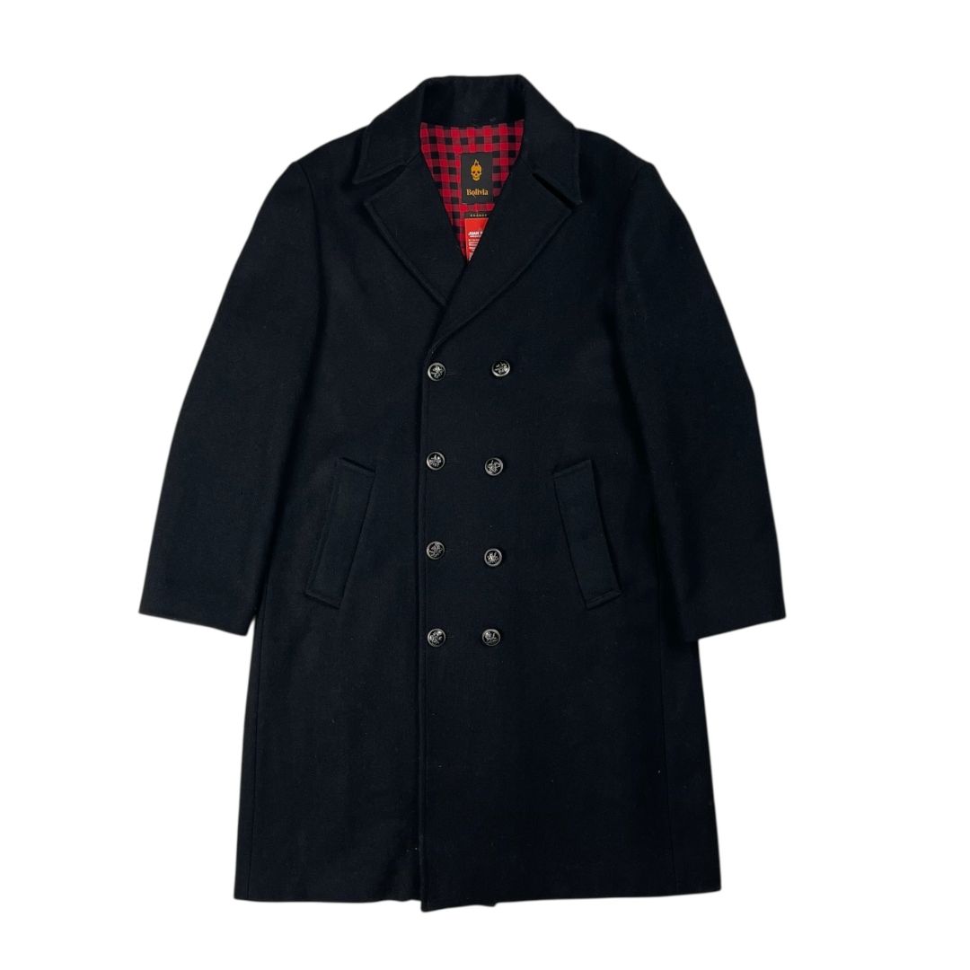 Tapado  BOLIVIA  Negro Talle L