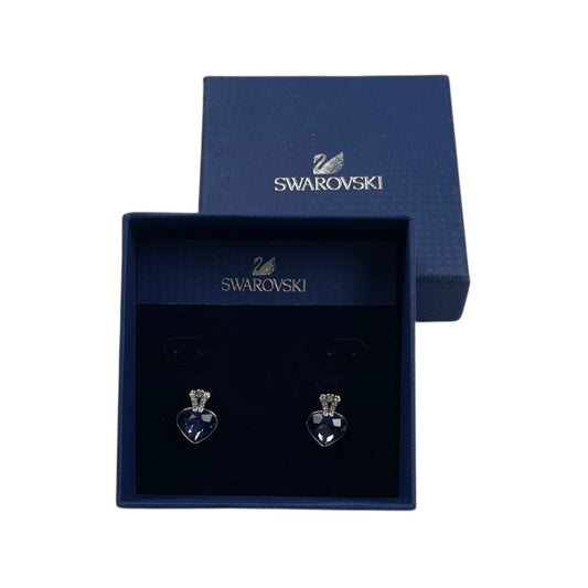 Aros  SWAROVSKI  Lila Talle Unico