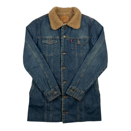 Saco  LEVIS  Azul Talle L