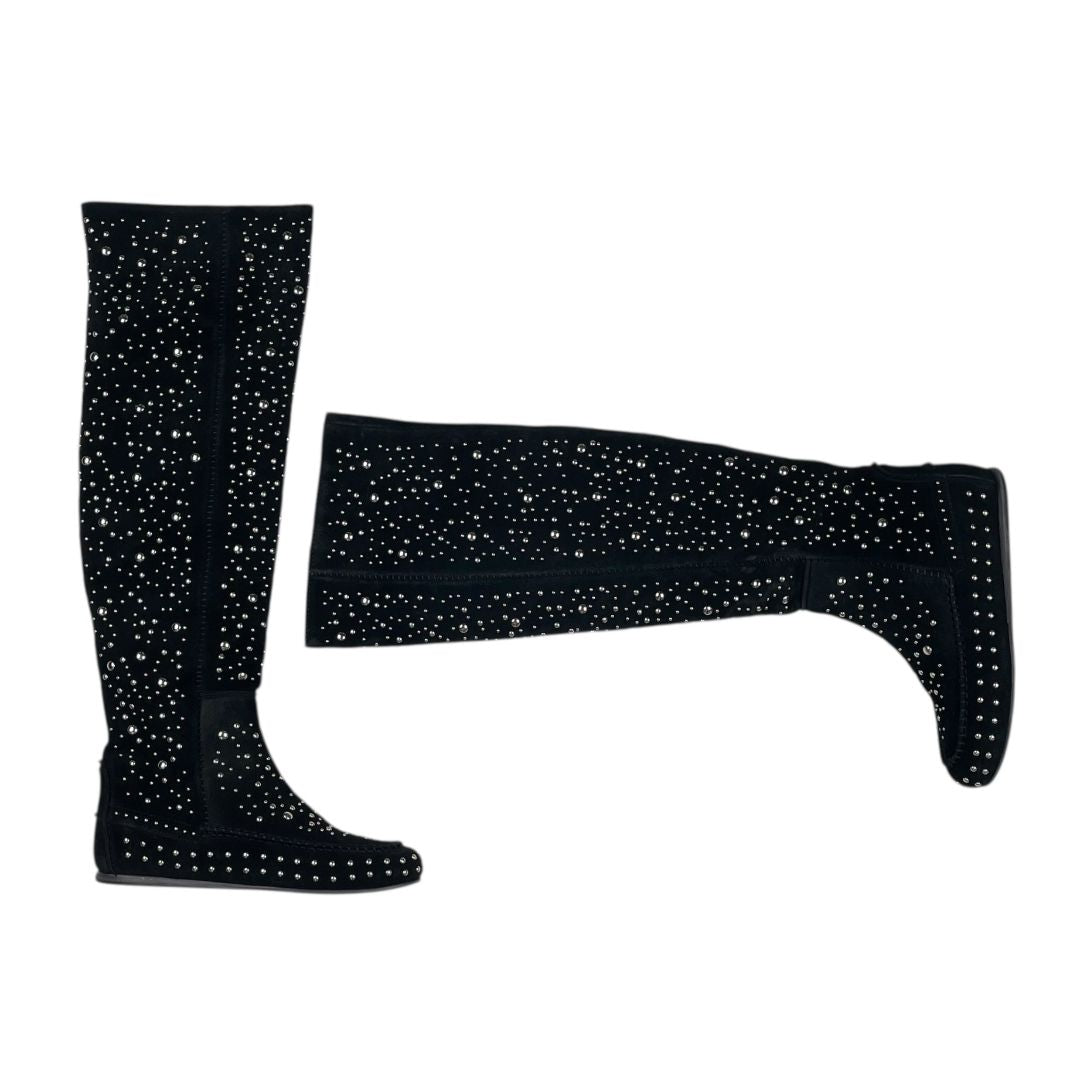 Bota Larga  ZADIG & VOLTAIRE  Negro Talle 39