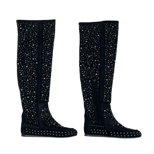 Bota Larga  ZADIG & VOLTAIRE  Negro Talle 39