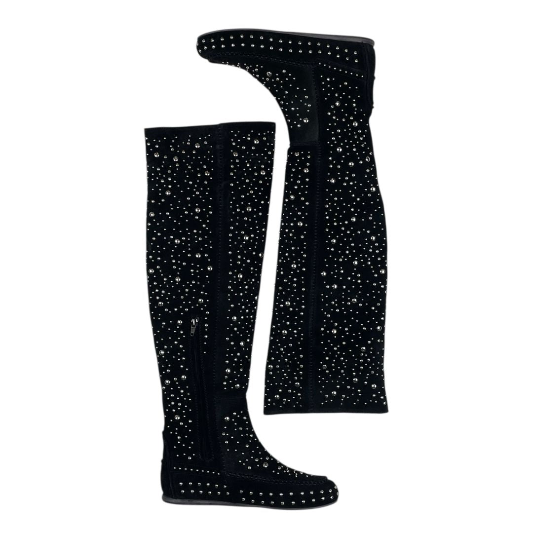 Bota Larga  ZADIG & VOLTAIRE  Negro Talle 39