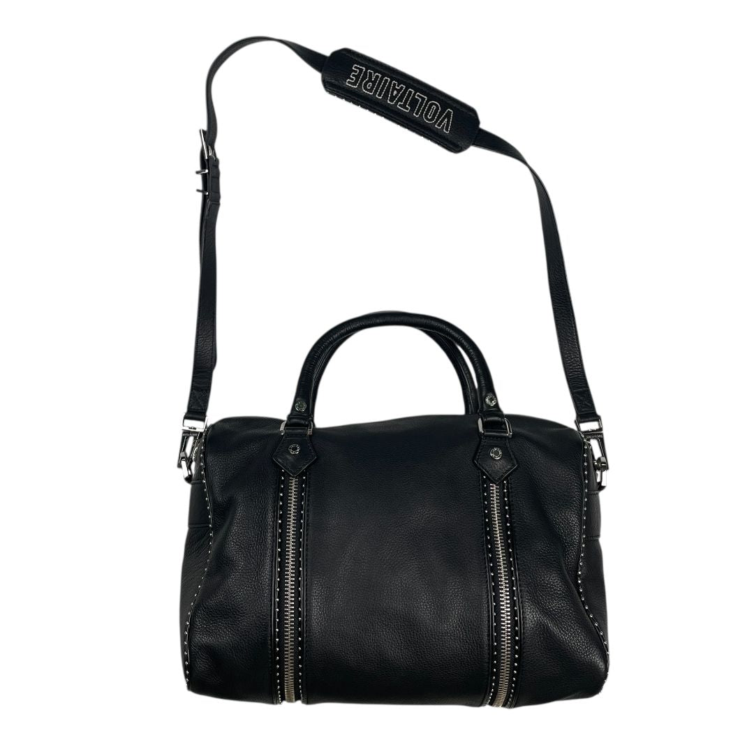 Cartera  ZADIG & VOLTAIRE  Negro Medida 32cm X 28cm