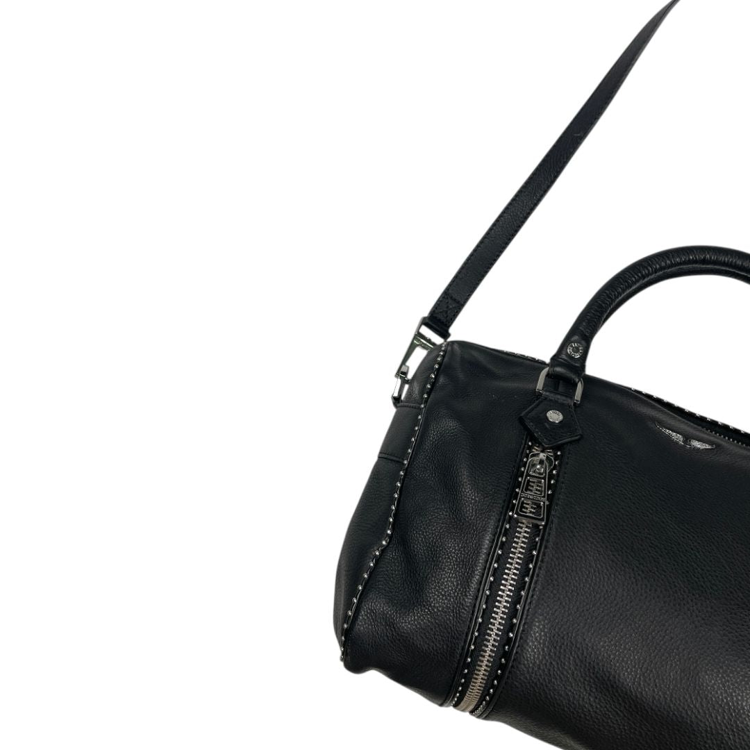 Cartera  ZADIG & VOLTAIRE  Negro Medida 32cm X 28cm