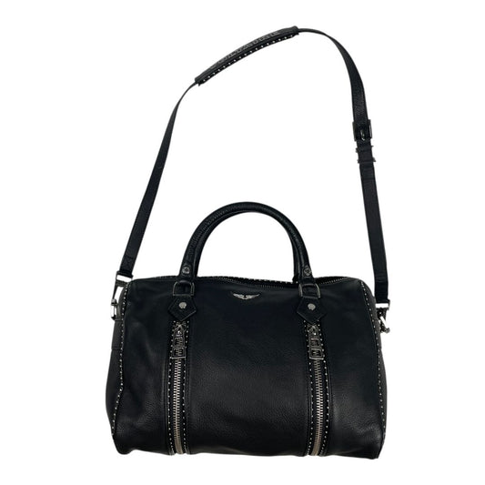 Cartera  ZADIG & VOLTAIRE  Negro Medida 32cm X 28cm
