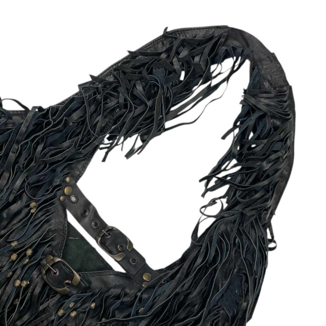 Chaleco Corto  SIN MARCA  Negro Talle S