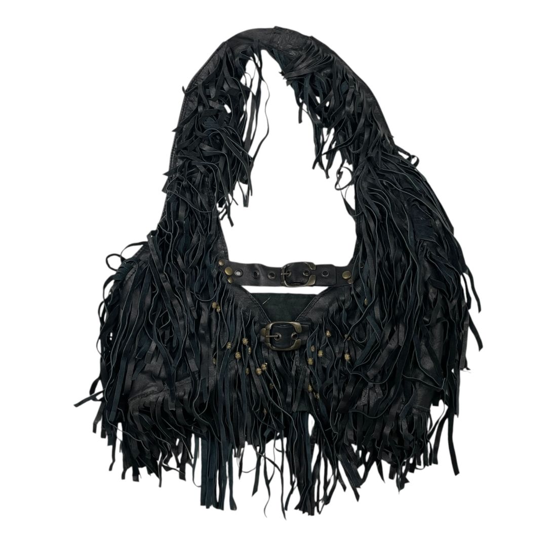 Chaleco Corto  SIN MARCA  Negro Talle S