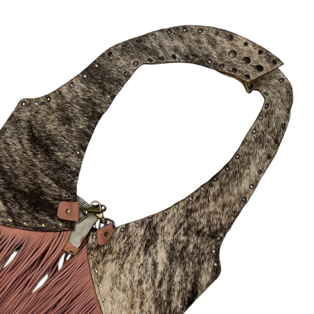 Chaleco Corto  SIN MARCA  Marron Talle S