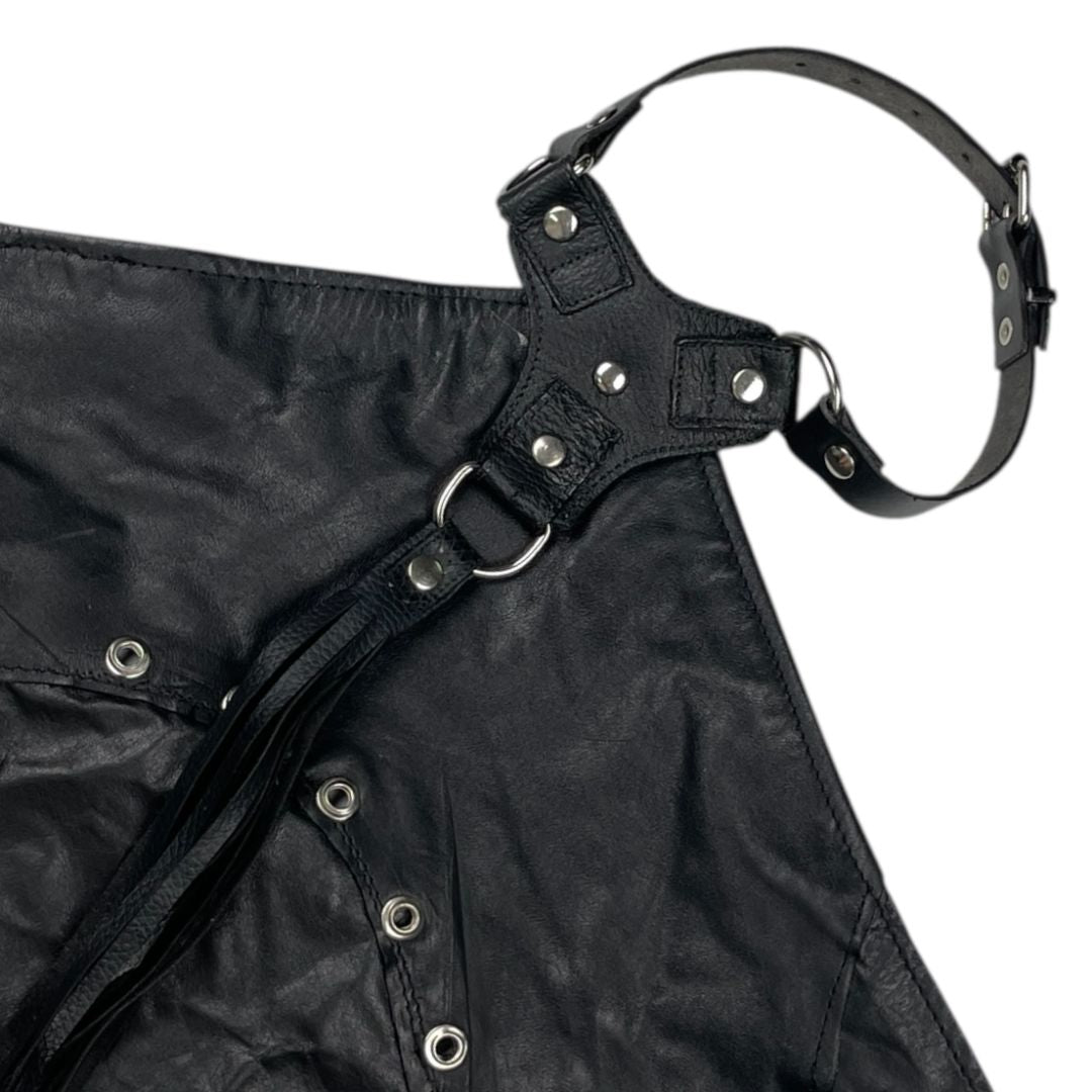 Conjunto X2  SIN MARCA  Negro Talle S