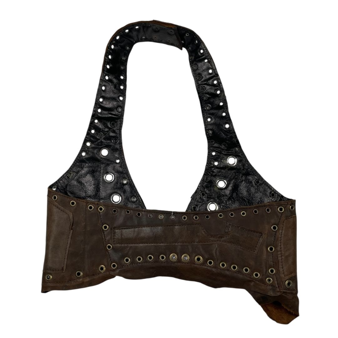 Conjunto X2  SIN MARCA  Marron Talle S