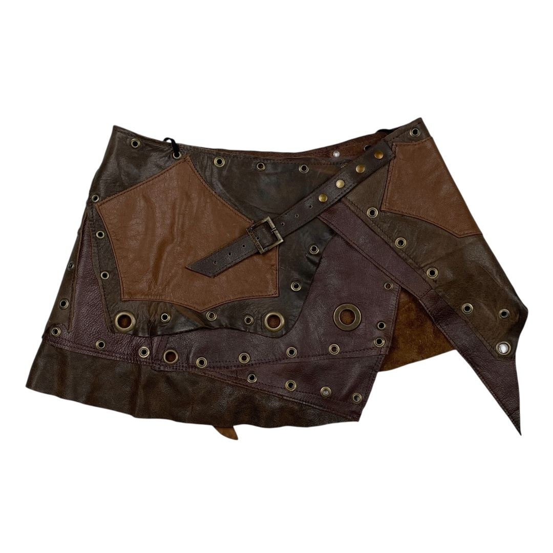 Conjunto X2  SIN MARCA  Marron Talle S