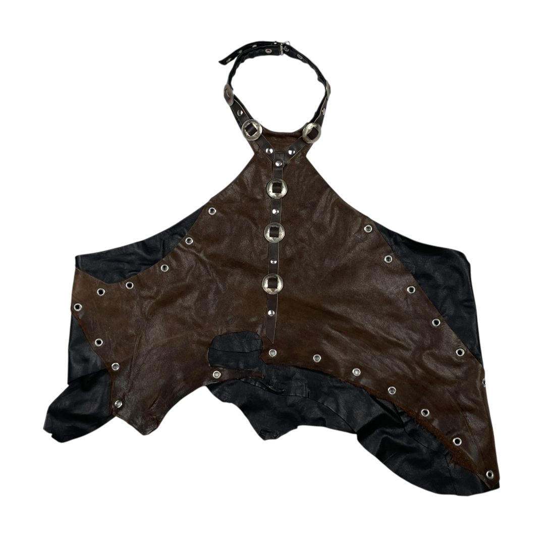 Conjunto X2  SIN MARCA  Marron Talle S