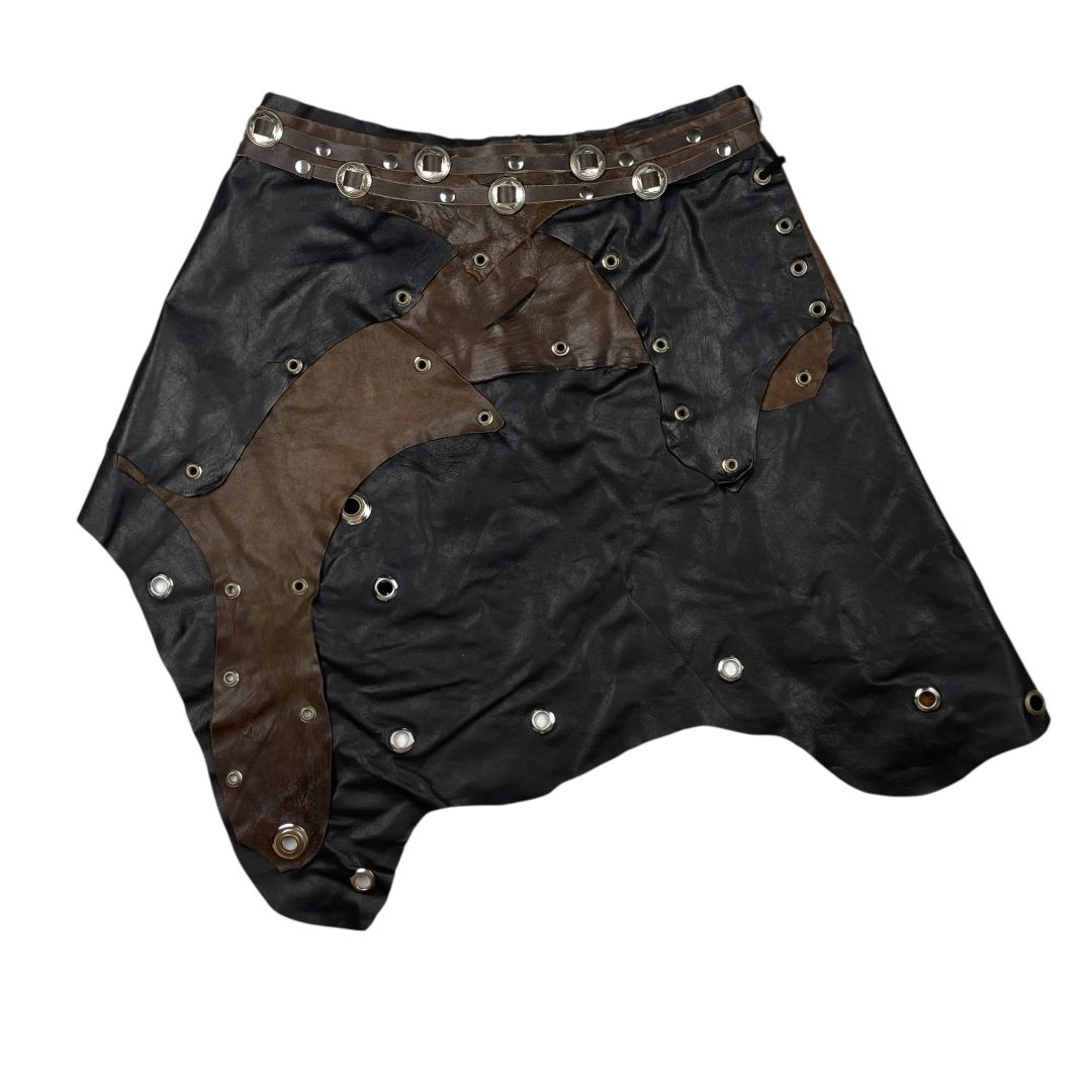 Conjunto X2  SIN MARCA  Marron Talle S