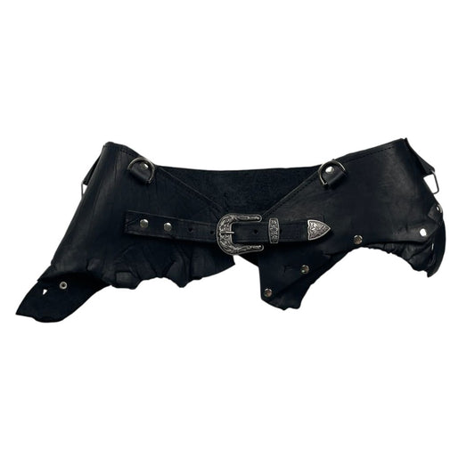 Cinturon Faja  SIN MARCA  Negro Talle Unico