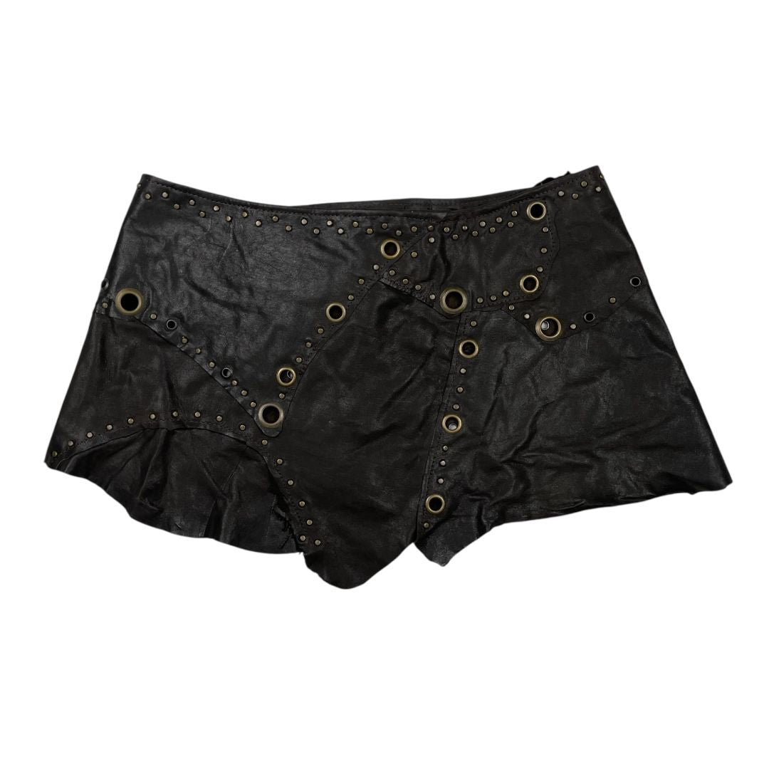 Conjunto X2  SIN MARCA  Marron Talle S