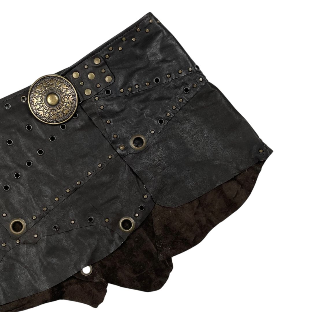 Conjunto X2  SIN MARCA  Marron Talle S