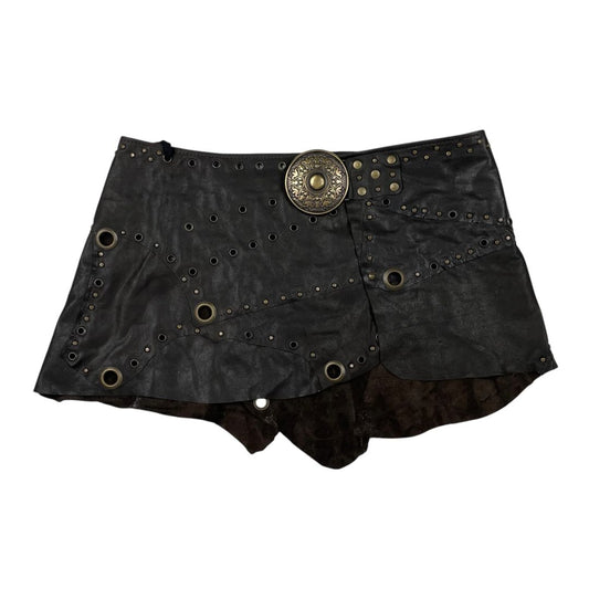 Conjunto X2  SIN MARCA  Marron Talle S