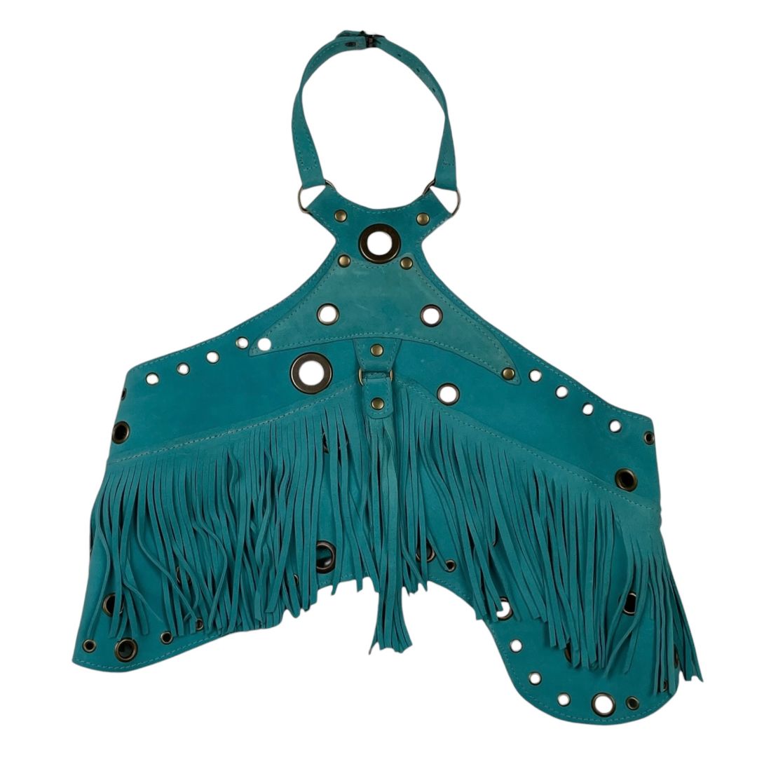 Conjunto X2  SIN MARCA  Turquesa Talle S