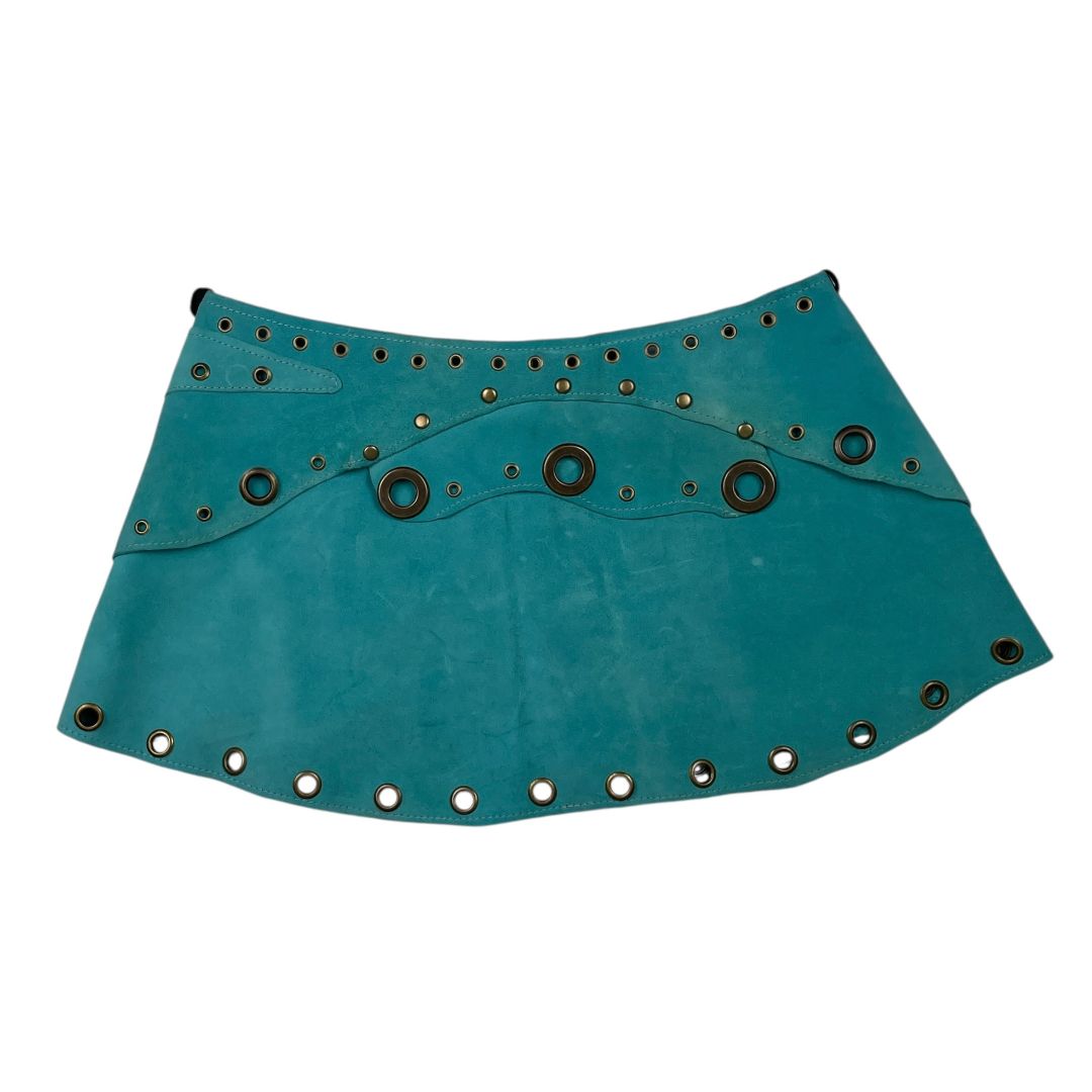 Conjunto X2  SIN MARCA  Turquesa Talle S