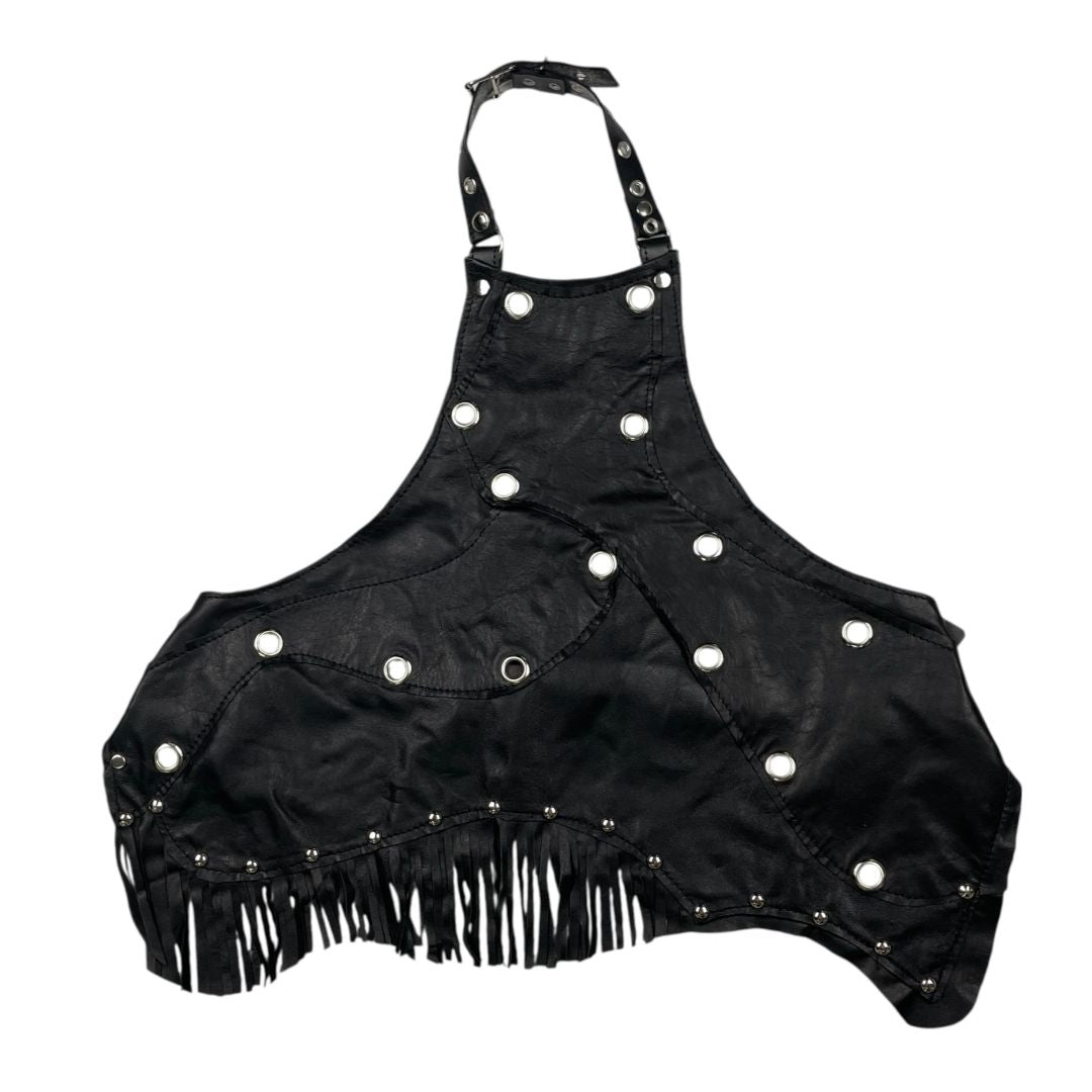 Conjunto X2  SIN MARCA  Negro Talle S