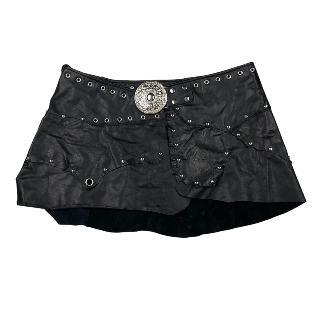 Conjunto X2  SIN MARCA  Negro Talle S