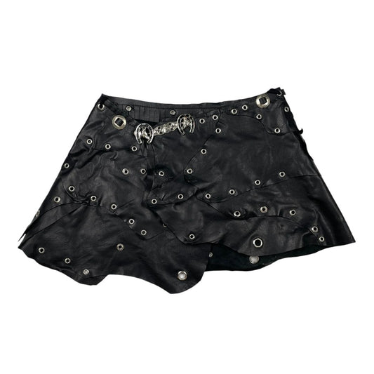 Conjunto X2  SIN MARCA  Negro Talle S