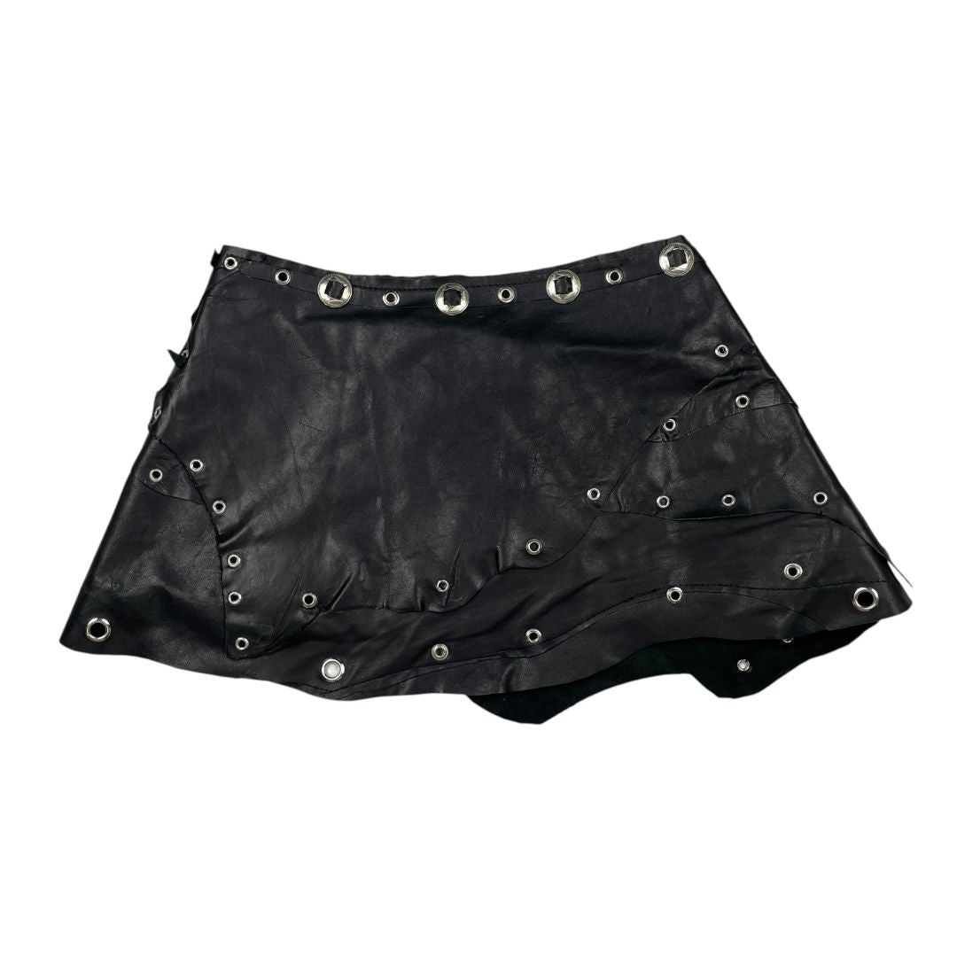 Conjunto X2  SIN MARCA  Negro Talle S